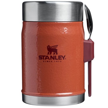 Stanley Classic mattermos 0,4 liter, hammertone clay | Utematlagning > Friluftsliv > Mattermos | Bagaren och Kocken
