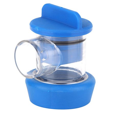 HL MP47A Prøvetakingsflaske-adaptertilbehør til melking av meierigård