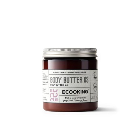 ECOOKING Body Butter 250 ml, Skincare, Kropspleje, Bodylotion