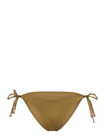 Strappy Bikini Briefs Khaki Understatement Underwear