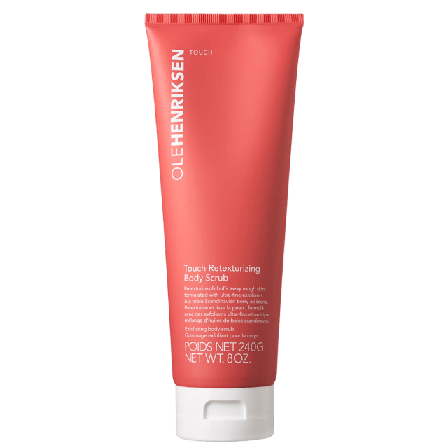 Ole Henriksen TOUCH Retexturizing body scrub jumbo Bodylotion & kroppsoljor Unisex 240 GR