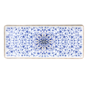 Flat tallerken Blocho Kratos 3