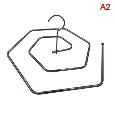 Torkställ Kreativ spiralformad tyghängare Hem Lakan-Xin