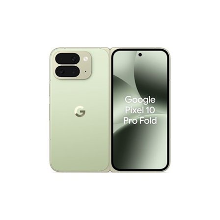 Älypuhelin - GOOGLE - Pixel 10 Pro Fold - 512 Go - 16 Go RAM - 6,4 tuumaa OLED