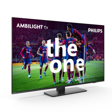 Demo - Philips Ambilight TV The One 65" LED-TV
