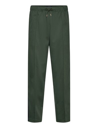 Fred Perry Dash Taped Track Pant - Green - M