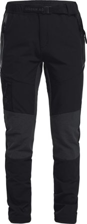 Tenson Imatra Pro Pants Women ́s hiking trousers Black M