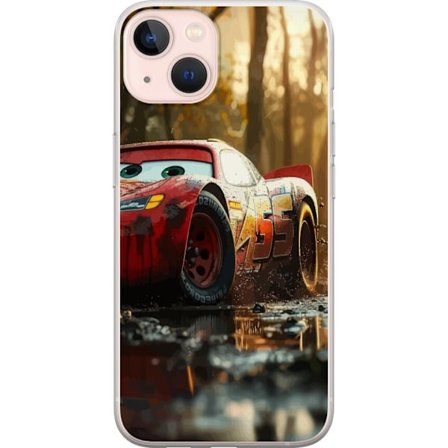 Kompatibelt Mobilskal till Apple Apple iPhone 13 mini Cars