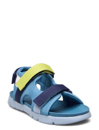 Tws Shoes Summer Shoes Sandals Blå Camper*Betinget Tilbud