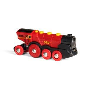 BRIO BRIO World 33592 – Action Locomotive 3 - 8 years - Vehicles - 3 - 8 years - White - Mädchen - Toy trainset