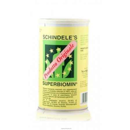 Superbiomin 250 Capsule