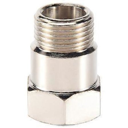 Universal O2 Syresensorsbegränsare med justerbara gasflödesinsatser Cel Fix Bung M18 X 1.