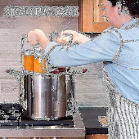 4-delad Konserveringsset, 1 st Konserveringsställ + 1 st Konserveringsburkslyfttång + 2 st Konserverings trattar, Konserveringstillbehör