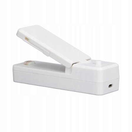 Bærbar Mini Poseforsegler Med Magnet