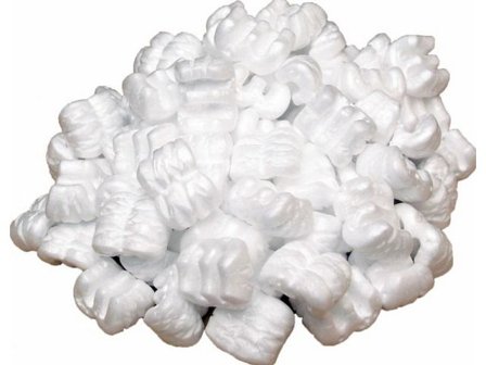 Fyllnadsmaterial 0,5m3 - Lyreco - Emballage och lagerutrustning - Stötdämpande - Förpackningschips