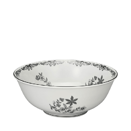 Rörstrand Serveringsskål Ostindia Svart Serveringstillbehör Flerfärgad 2,4 L