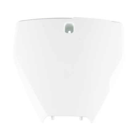 Acerbis Front Number Plate - Husqvarna FC 350 2016-2018