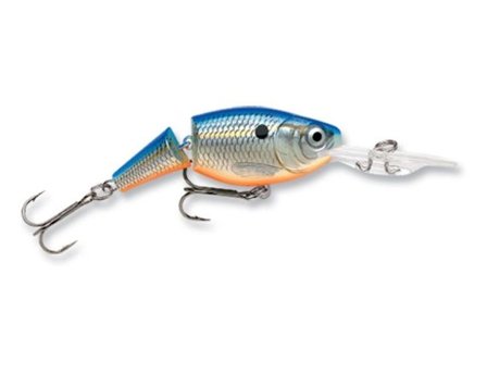 Rapala Jointed Shad Rap 7 cm, BSD