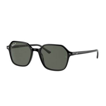 Ray-Ban John - Solbriller - Svart - RB2194 901/58 5118