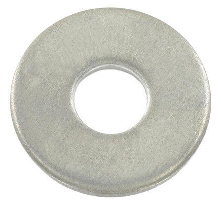 Schäfer & Peters 9021232 Båtbricka A2, DIN 9021 A 3,2 x 9 x 0,8 mm, 1000-pack, Infästning