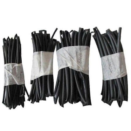 Krympeslange 3-4-5-6MM 4 x 1