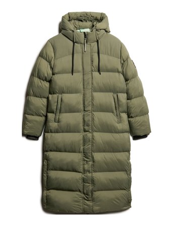 Superdry | Ripstop Longline Puffer Jacket | XS
