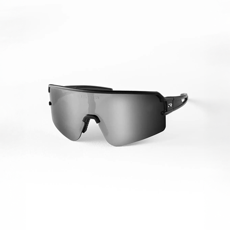 Relode Swift Sportglasögon Svart Silver