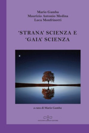 «Strana» scienza e «gaia» scienza. L'emergere del modello debole della scienza tra fisica e filosofia Mario Gamba