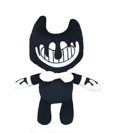 Bendy And The Ink Machine Serie Plyschdocka Gosedjur Barnpresent