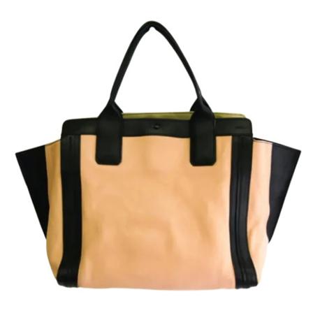 Chloé Pre-owned Pre-owned Læder hndtasker Pink, Dame Vintage Tasker, Størrelse: ONE Size