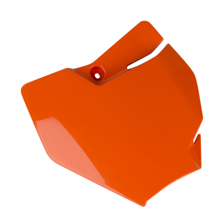 Tabella Portanumero Rtech Arancio - KTM 65 SX 2016-2022