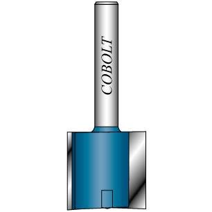 Cobolt 103-020 Notfræser, Maskintilbehør & forbrugsvarer