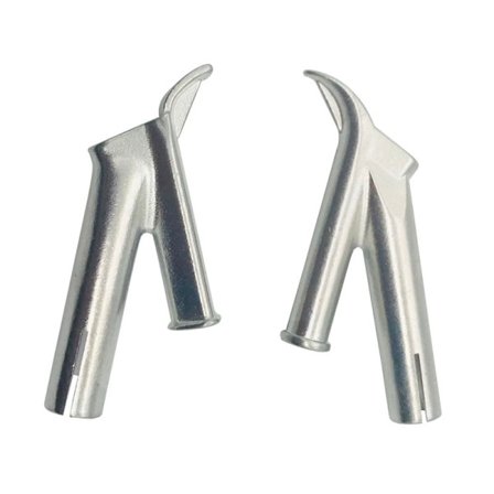 5mm hastighed svejsning dyse til vinyl pvc plast varm luft blæser