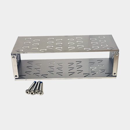 Mounting frame Fusion, DIN, fits Fusion MS-RA70 & MS-RA70N