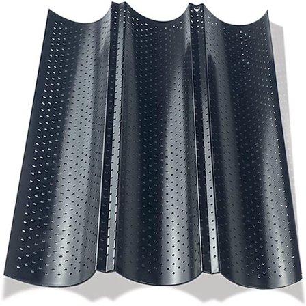 Brødformer, Baguettform, Baguettform, Brødform, Fransk Brød