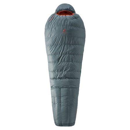 Deuter Astro Pro 600 L down sleeping bags Blue OneSize