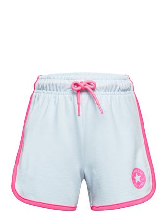 Chuck Patch Mesh Short Shorts Sport Shorts Blå Converse*Betinget Tilbud