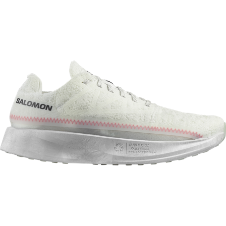 Salomon - Chaussures de course à pied Index 03 - White / Black - 43⅓