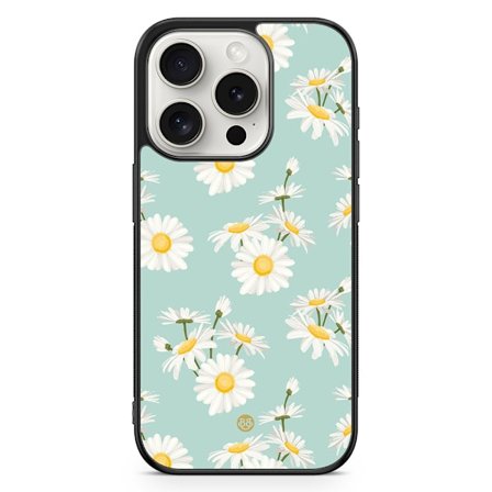 Bjornberry Skal iPhone 15 Pro - Daisy