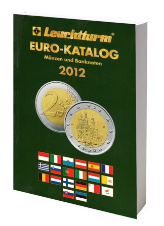 Leuchtturm - Euro mønt og seddelkatalog 2012