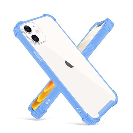 iPhone 12 mini Shockproof Case Blue