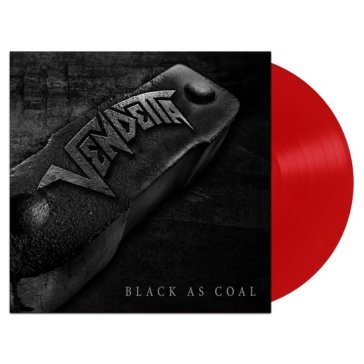 Black as coal - red edition Vendetta