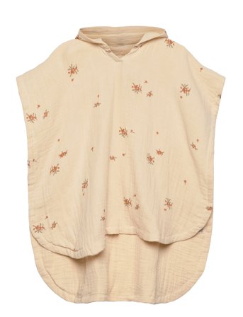 That's Mine Poncho Small - Havtorn - Cream - 60X 60CM