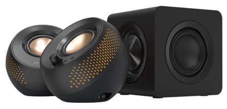 Creative Pebble X Plus