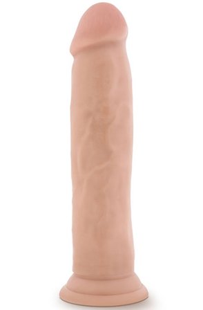 Dr. Skin Cock Vanilla 22 cm