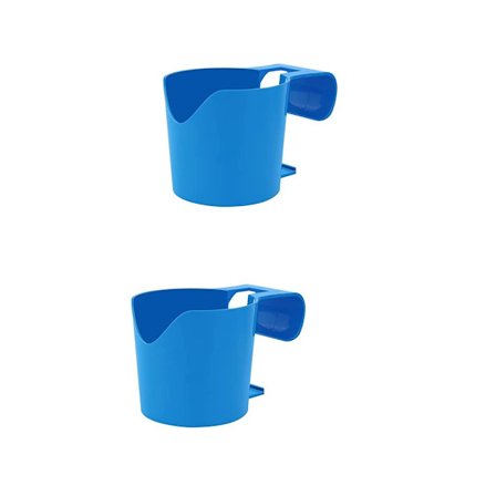 Mugghållare vid poolen Hängande behållare 2st 2st