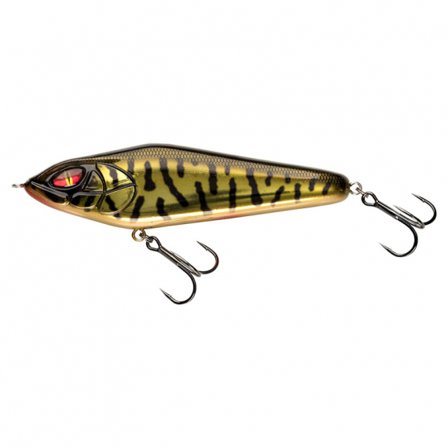 Daiwa PX Lazy Jerk 155SS - Golden Burbot