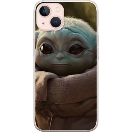 Kompatibelt Mobildeksel til Apple Apple iPhone 13 mini Baby Yoda