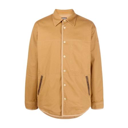 Diesel, Shirt Bruin, Heren, Maat:M
