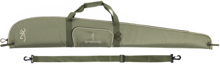 Browning Flex Hunter New Shotgun Case 136 cm Green/Beige - Jaktryggsäckar & Jaktväskor